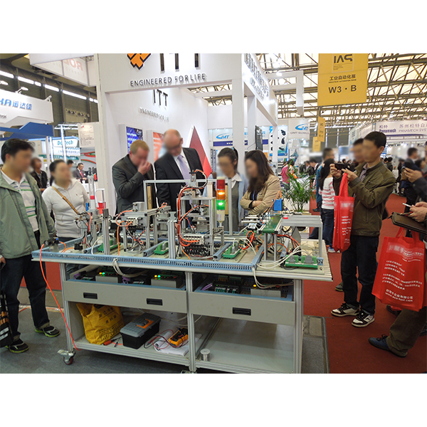 電工電路實(shí)驗(yàn)臺功能(圖1) 電工電路實(shí)驗(yàn)臺功能(圖1)